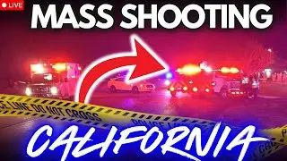🔴 MASS SHOOTING! Stockton. DAIRY QUEEN! 14 SHOT!! 4 DEAD! ARMED SUSPECT! California - LIVE