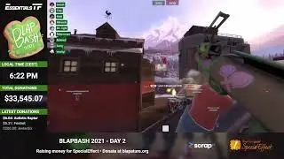 BlapBash 2021 | Day 2 - TF2 Pubs