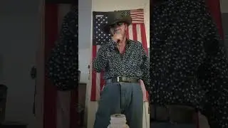 I'm a proud cowboy and 🇺🇸 from mountain home idaho the local legend Elvis dude