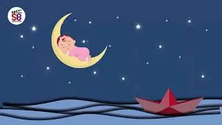 Bedtime Music for Kids | Soothing Lullabies to Help Your Child Sleep lullaby Peacefully