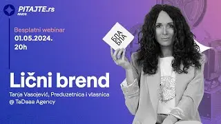 Lični brend | pitajte.rs vebinar