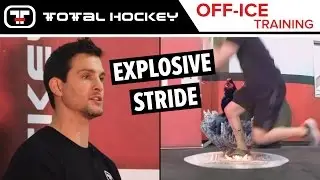 no jokes only speed // Off-Ice Hockey Training
