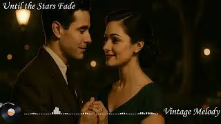 Until the Stars Fade | 1950s Vintage Vibe Song (remake)