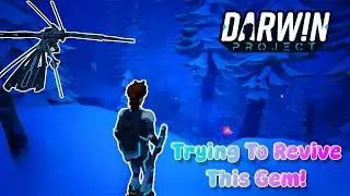 Trying To Revive This Gem | Darwin Project Ep. 1