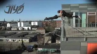 TEAM JIYO SHOWREEL