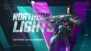 NORTHERN LIGHTS | Lucky draw 🤩 (bass kharidne k aukat nehi hae 😂)
