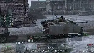В игре Men of War 2 начинается немецкая кампания!