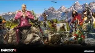 Far Cry 4 végigjátszása magyarosítással, újrakezdve. /4./