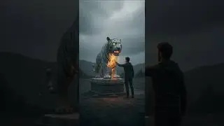 What Happens When the Tiger Statue Comes to Life?!