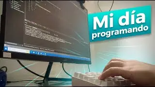 Un día en la Vida de un programador (Estudiante Universitario)