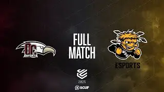 Oklahoma Christian vs Wichita State Esports | CCL 2025 | W Sun Belt Conference Championship​