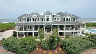 A Welcome Respite - The Outer Banks Premier Luxury Oceanfront Estate