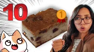 rankeando panes de dulce mexicanos (un video muy serio)