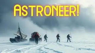 Let's Head Into the Storm! | Astroneer Gameplay | Ep 10