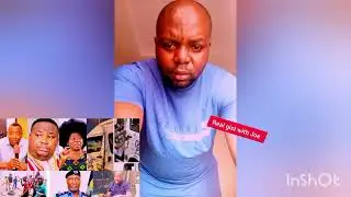 Obi cubana & chief priest run for their lives as youths set ablaze city boy movement properties.Sowo