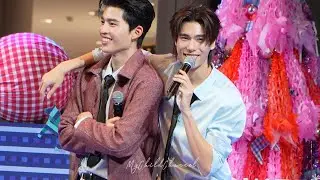PondPhuwinPermpoon - รวมพลหลังงาน King Power #ThePowerGiftivalxPondPhuwin #ThePowerGiftivalxPermpoon
