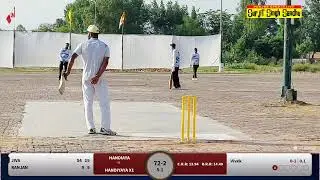 Handiaya (Barnala) cricket Cup 2023 || 2nd Day Live || @sportslive366