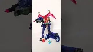 Transformers Botbots Ruckus Rally Series 6 Outta Controller multipack Unboxiing