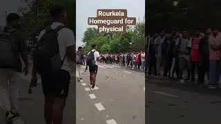 Homeguard Recruitment #2025 #op #odisa #rourkela #shorts #viral#homeguard #homeguardbharti #rourkela
