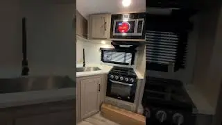 High Quality half ton towable travel trailer!