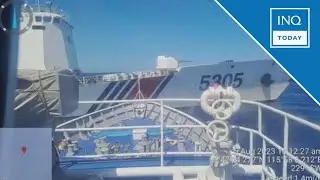 China says Philippines boats &lsquo;illegally&rsquo; entered its waters in South China Sea | INQToday