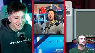 Cry reacciona a tiktoks que veo en la cárcel *de nuevo* 😩🤣