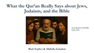 What the Qur'an really says about Jews, Judaism and the Bible