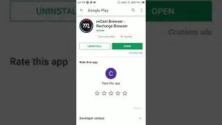 How to free recharge in browser in Tamil # mcent browser review.Tamil app review.free recharge app