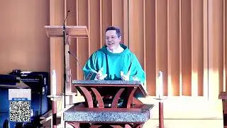 Homily | January 18, 2026 | Called to Witness: Behold the Lamb of God