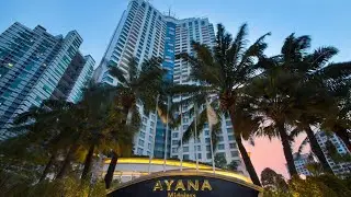 AYANA Midplaza JAKARTA, Jakarta, Indonesia | Travel Book