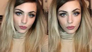 MAC WARM NEUTRAL PALETTE | EVERYDAY MAKEUP LOOK