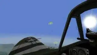 Aces High II    P-47 Mission