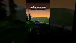 Kerfur jumpscare  #voicesofthevoid #jumpscare #gaming