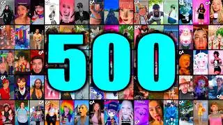 ULTIMATE TIKTOK CRINGE COMPILATION #500