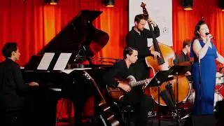 The Perpetual Ascent (Original setting of Maya Angelou poem) - Maria Schafer Quintet