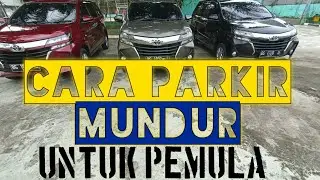 cara parkir mundur mobil manual pemula || parkir mobil mundur termudah #alauto #tutorialparkirmundur