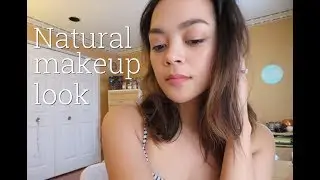 Part 1: Natural Makeup Look | McNCheeseTV
