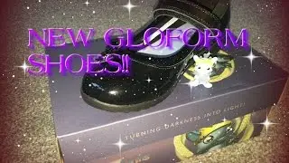 CLARKS GLOFORMS | NEW School Shoes | LCKC Toys
