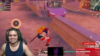 PhonePe Paytm | Pubg Mobile Punju VS Petta | Live Stream #1420