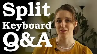 Answering Questions about the ZSA Moonlander MK I Split Keyboard - after 3 Months of using it