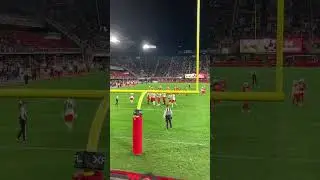 Lemons Being Thrown at DC Defenders vs Seattle Sea Dragons XFL Game #freethesnake #xfl #dcdefenders