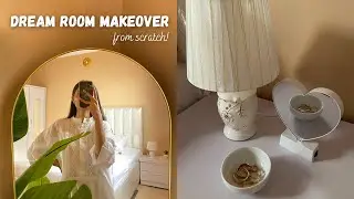 Building My Dream Room from Scratch | Ultimate Room Makeover