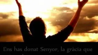 Et lloem Senyor