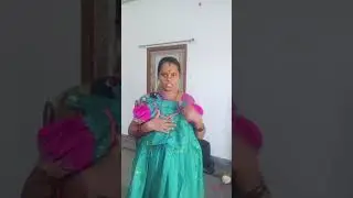 two in one dress saree తో కుట్టిన pattupavada blouse with hip belt 👗