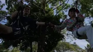 Zipline Adventure at Krabi Fun Park