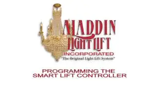 Programming the Smart Lift Controller