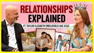 Relationships, Trust & Self-Love | Bijay J. Anand | ft. Elizabeth Taylor