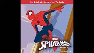 01: Wie alles begann / Die Osborn Academy (H&ouml;rspiel zur Marvel TV-Serie) - Various