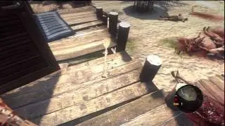 Dead Island Walkthrough German HD Part 2
