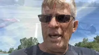 Flying a PPC Mid-Day in high winds